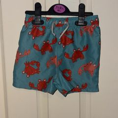 Boys swim shorts 18-24 months