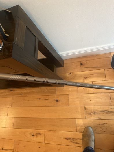 Ping G440 LST Driver 9.0 degree Ping Tour 65R Shaft  Used for 4 rounds