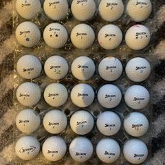 30 Srixon Ad333 golf balls