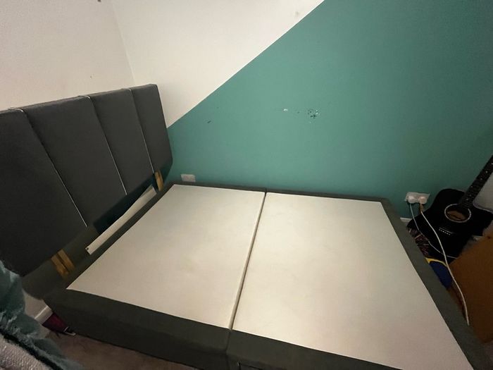 4 Foot Bed