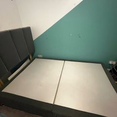 4 Foot Bed