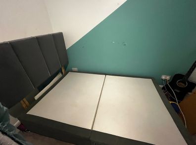 4 Foot Bed