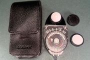 Sekonic L-398M Studio Deluxe II Analog Light Meter