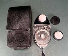 Sekonic L-398M Studio Deluxe II Analog Light Meter