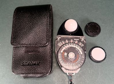 Sekonic L-398M Studio Deluxe II Analog Light Meter