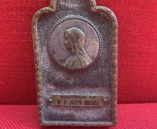 Antique Religious Icon