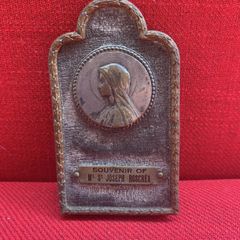Antique Religious Icon