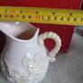 Belleek Ivy Yellow 20 oz. Pitcher Image 5