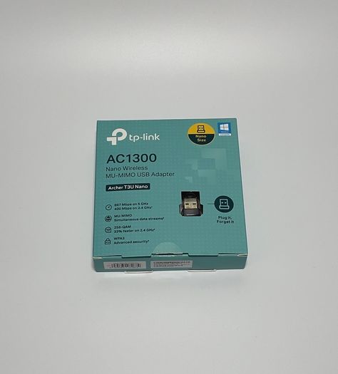 TP-Link Archer T3U Nano WiFi Dongle, AC1300 Wireless USB 2.0