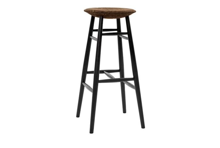 2  Drifted bar stool by Lars Beller fjetland