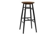 2  Drifted bar stool by Lars Beller fjetland