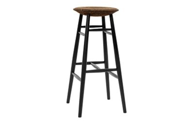 2  Drifted bar stool by Lars Beller fjetland