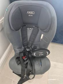 Axkid Move Car Seat (2020) Extended Rear Facing