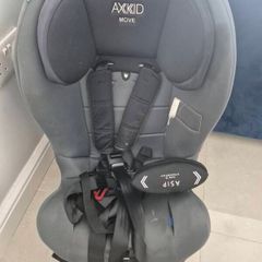 Axkid Move Car Seat (2020) Extended Rear Facing