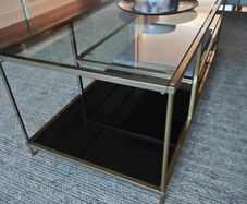 Glass Coffee Table