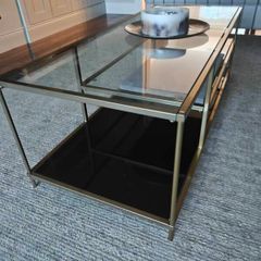 Glass Coffee Table