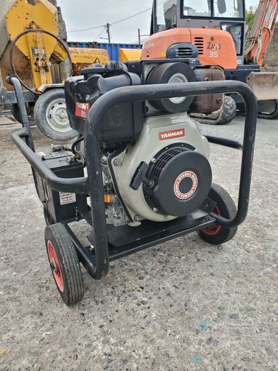 Yanmar generator
