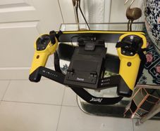 Parrot drone controller