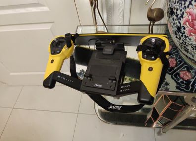 Parrot drone controller