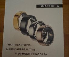 Smart Heart Ring