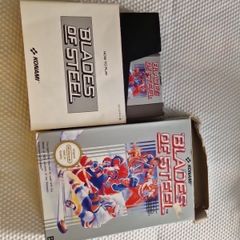 Blades od Steel  Nintendo Nes Arcade Retro Games Original