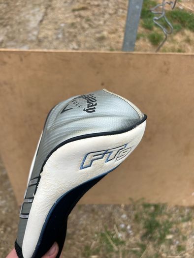 Ladies Callaway ft9 driver