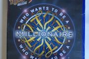 Who Wants To Be A Millionaire (Party Edition) [2006] (Playstation 2 Game) [PAL] STILL SEALED