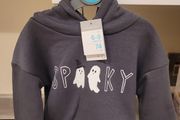 New with tags Baby halloween 2 piece tracksuit set