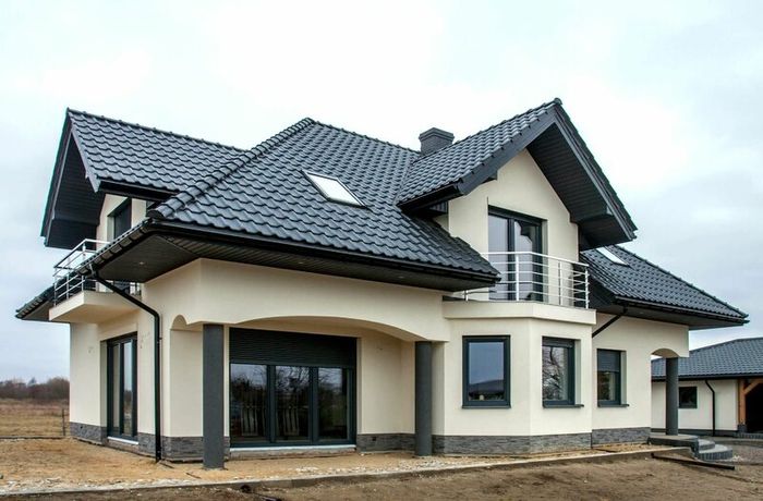 External Insulation EPS full system