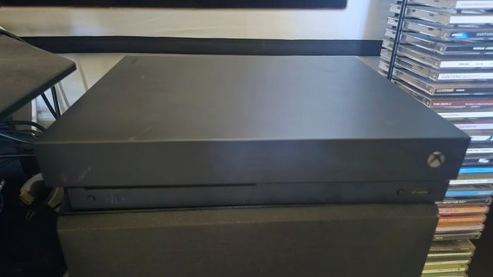 Xbox One X