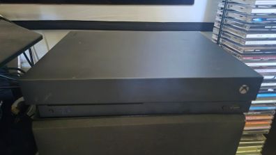 Xbox One X