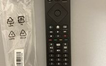 Philips tv remote control