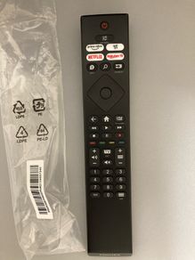 Philips tv remote control