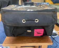 Handlebar bag