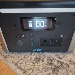 Anker 757 powerhouse