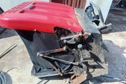 Countax electric grass box