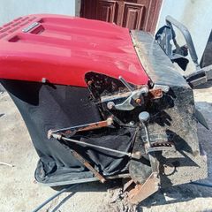 Countax electric grass box