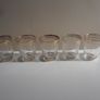 Gold layered Spirits Bottle & matching shot glasses Image 2