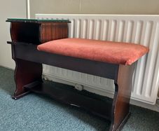 telephone table