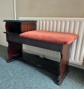 telephone table