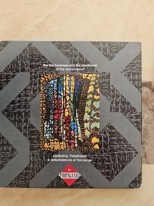 Propaganda CD - Wishful Thinking (Is Disturbances Of Five Songs)