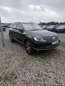 Volkswagen Touareg 2017