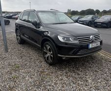 Volkswagen Touareg 2017
