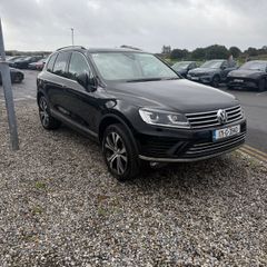 Volkswagen Touareg 2017