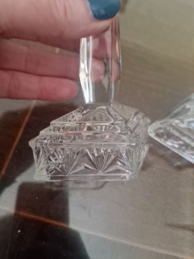 vintage candleholders
