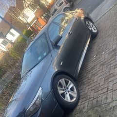 Msport E60 Breaking!