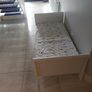 Mia Mamas and Papas Cot/Sleigh bed Image 2
