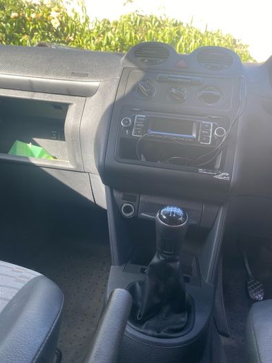 2013 Volkswagen Caddy