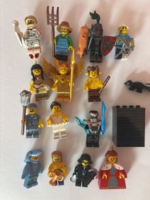 Lego series