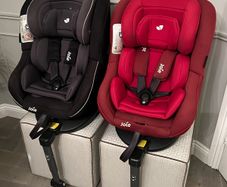 Joie 360 car seats